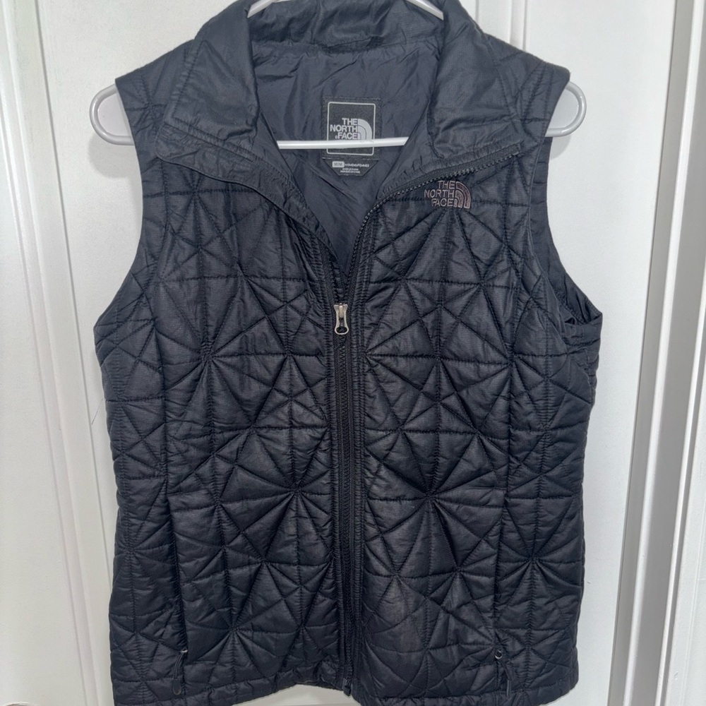 Women’s North Face Vest